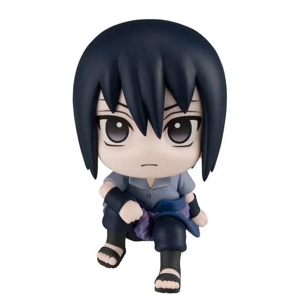 Megahouse Naruto Shippuuden Uchiha Sasuke Look Up 2025 ReRelease Figure - Image 2