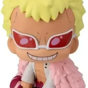 MegaHouse One Piece Donquixote Doflamingo Collectible Figure