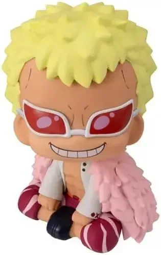 MegaHouse One Piece Donquixote Doflamingo Collectible Figure