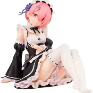 MegaHouse ReZero Melty Princess PVC Figure - 3.5 Inch Collectible