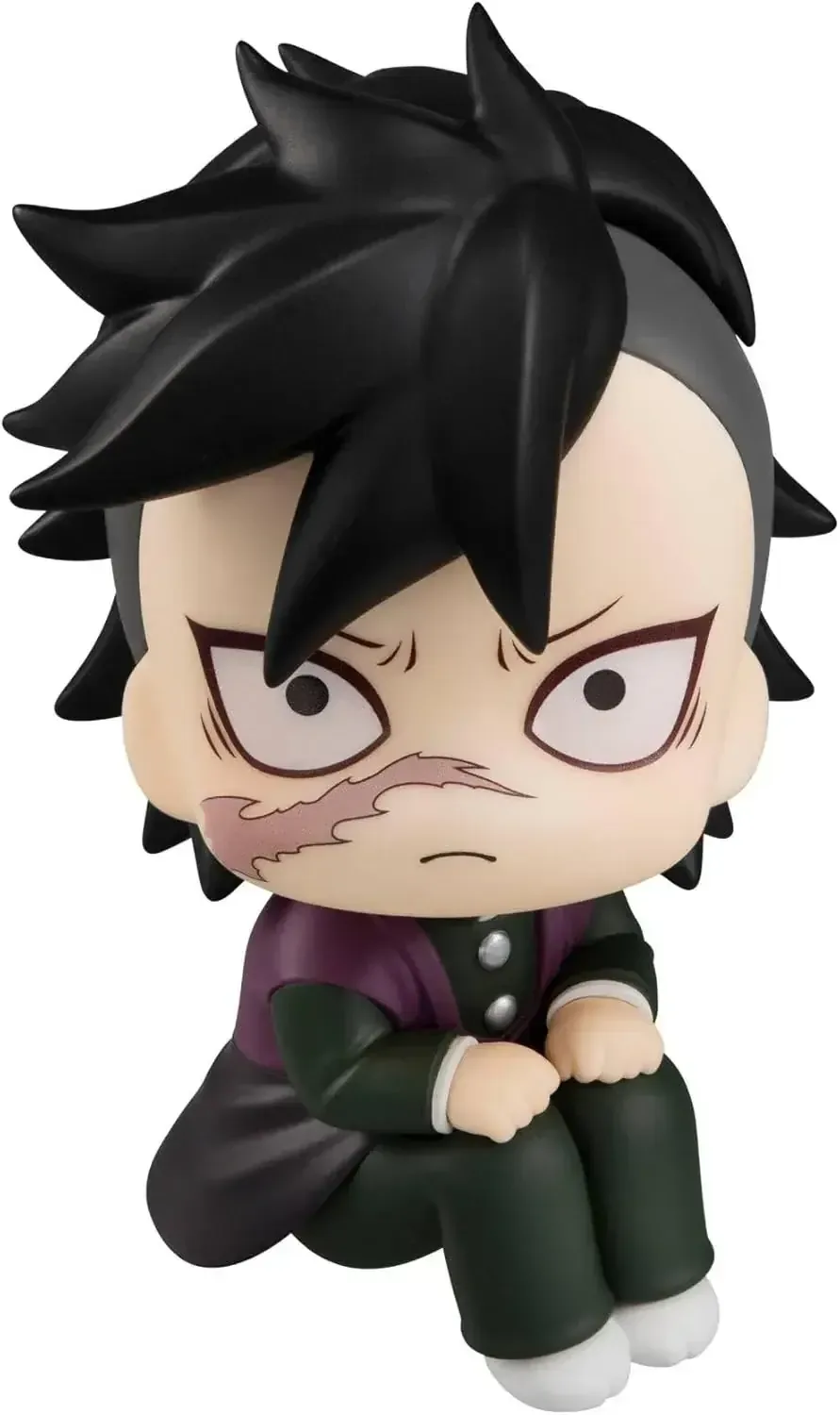MegaHouse Rukapu Kidai no Kinai Kami Anime Figure 12.5cm