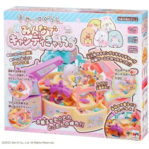 Megahouse Sumikko Gurashi Candy Catch Toy Award-Winning 2022 Action Toy