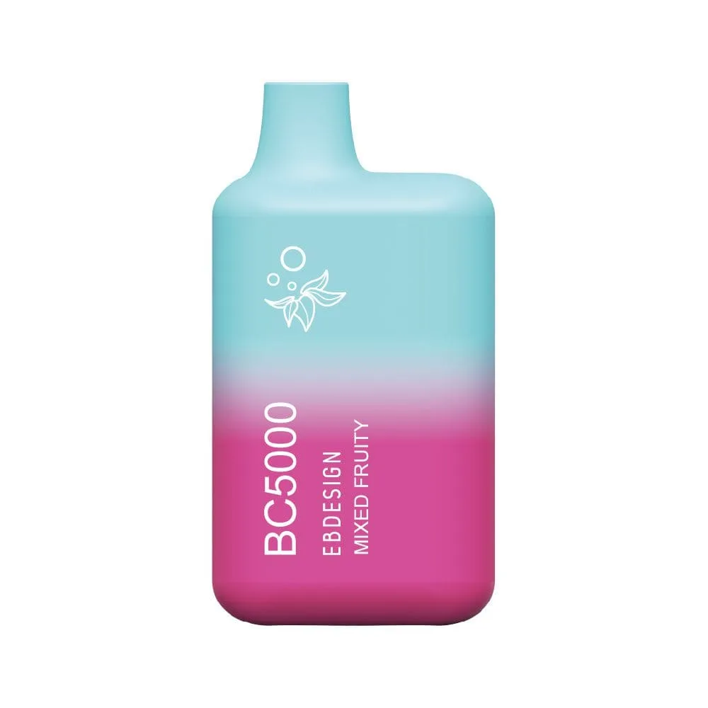 Mixed Fruity EB BC5000