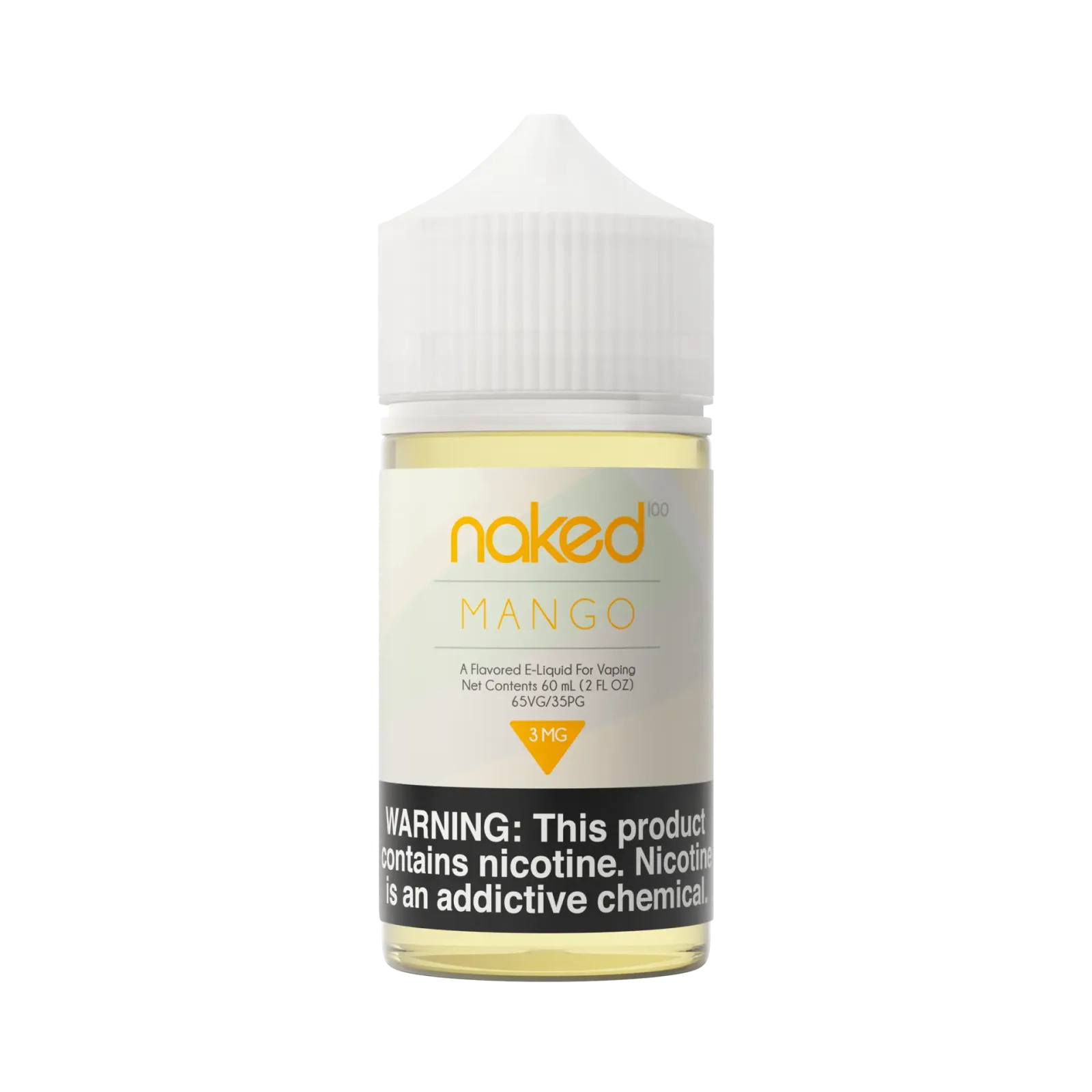 Naked 100 – Mango – 60ML E-Liquid