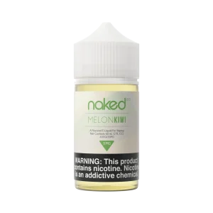 Naked 100 – Melon Kiwi – 60ML E-Liquid