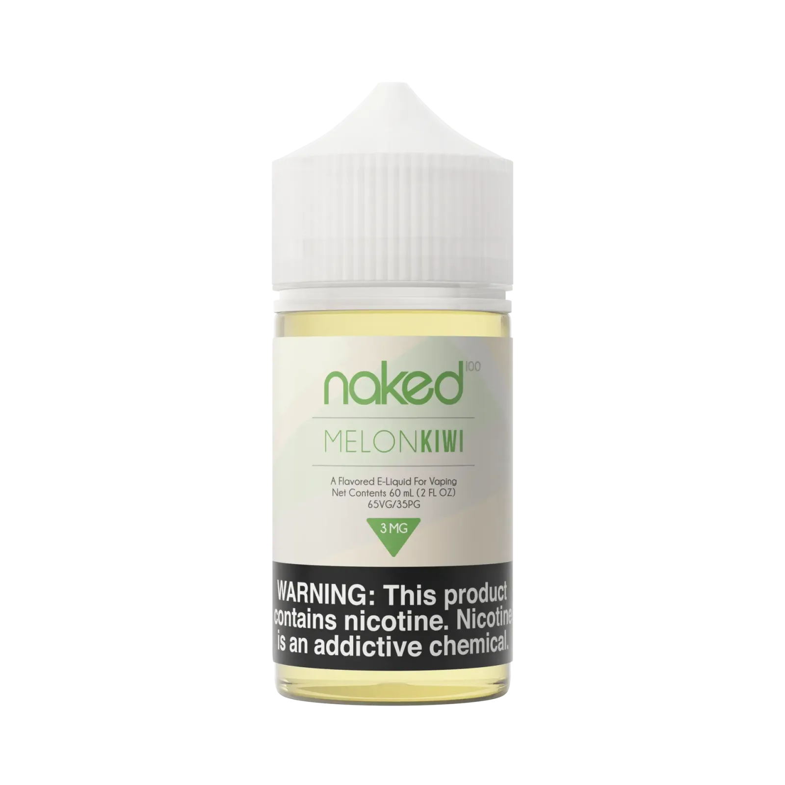 Naked 100 – Melon Kiwi – 60ML E-Liquid