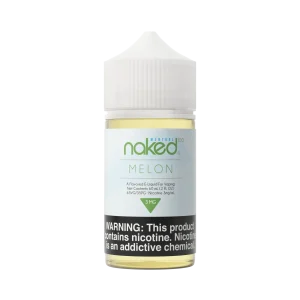 Naked 100 Menthol – Melon – 60ML E-Liquid
