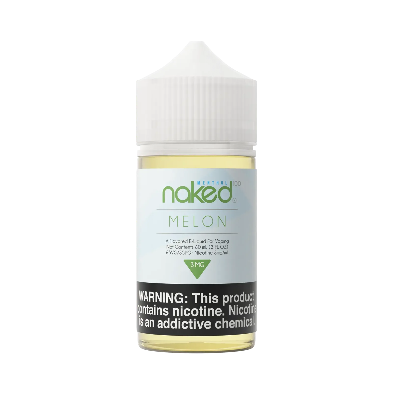 Naked 100 Menthol – Melon – 60ML E-Liquid