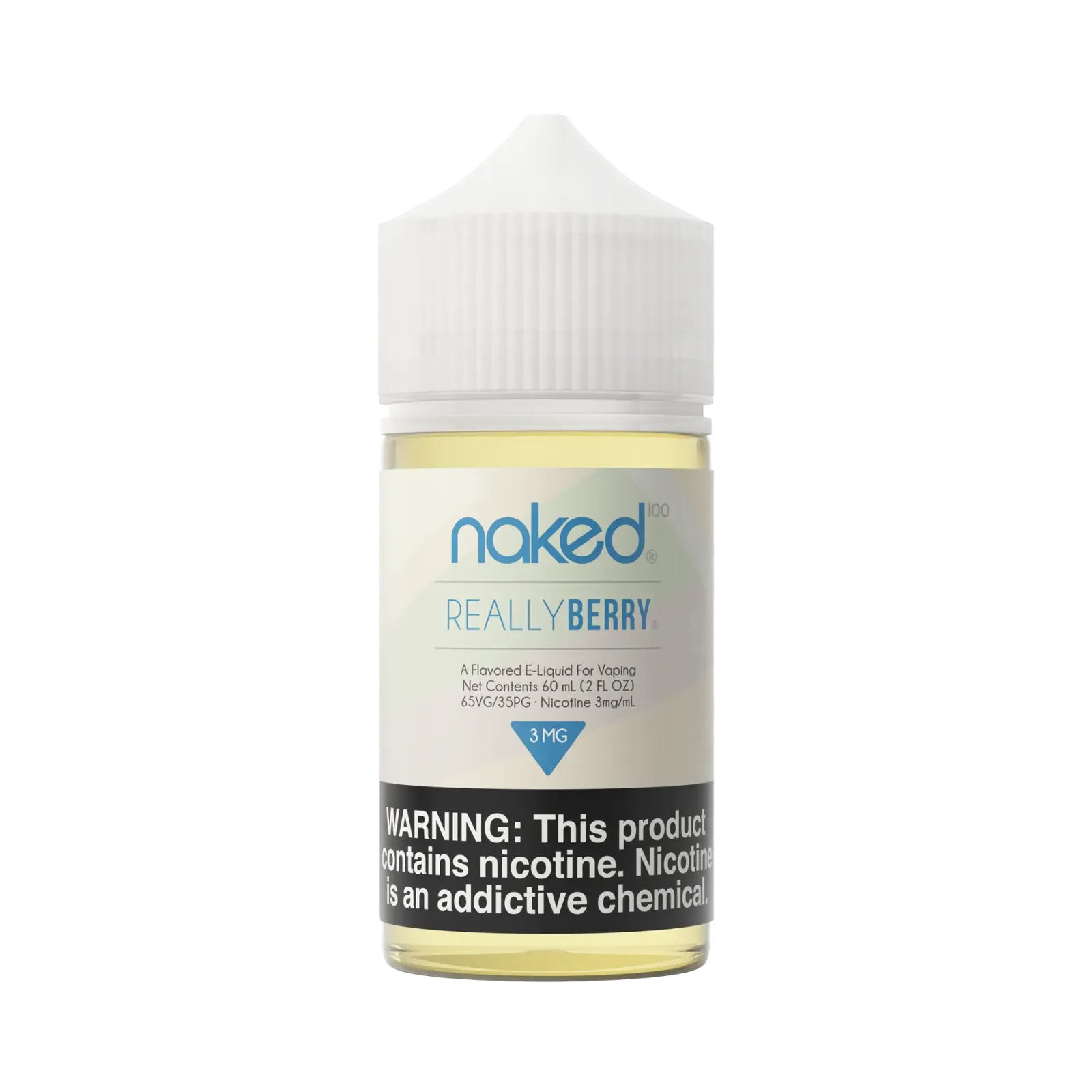Naked 100 – Really Berry – 60ML E-Liquid
