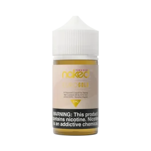Naked 100 Tobacco – Euro Gold – 60ML E-Liquid