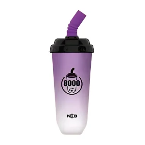 NCB Mini Cup Disposable Vape 8000 Puffs – Taro