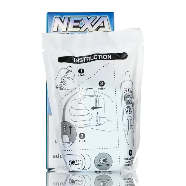 NEXA PIX 35K 35000 Puffs Disposable Vape – 16mL - Image 2