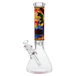 OG Original - 14" 7mm Parallel Parody Beaker Bong
