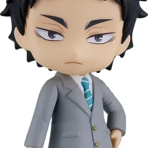 Orange Rouge Nendoroid Haikyu Akaashi Keiji School Uniform Figure