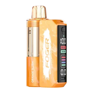 Orange Slush Foger Switch Pro Kit 30K