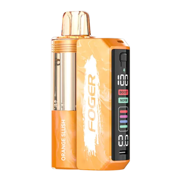 Orange Slush Foger Switch Pro Kit 30K