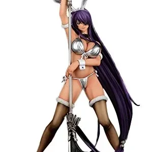 Orcatoys Ikki Tousen Kanu Uncho Bunny Special 1/6 Scale PVC Figure