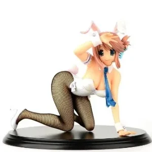 Orcatoys To Heart 2 Komaki Manaka White Bunny 1/5 Scale PVC Figure