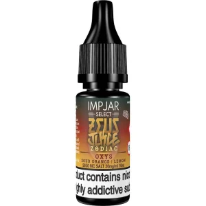 Oxys Imp Jar x Zeus Juice Select e-liquid 10ml