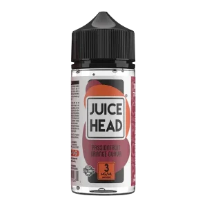 Passionfruit Orange Guava - Juice Head - 100mL