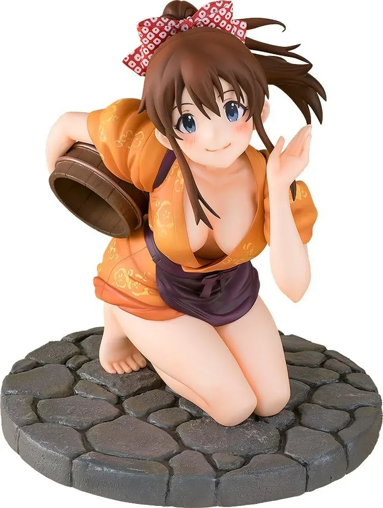 Phat Company iDOLM@STER Million Live Minako Satake Figure PVC
