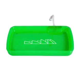 Piranha LED Rolling Tray - 12in