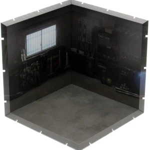 Plm Dioramansion 150 Gym Storage: Versatile Display for Collectibles & Figures