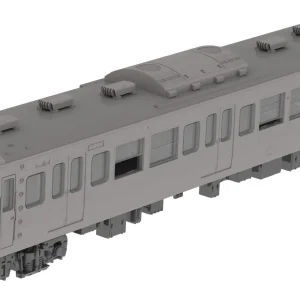 Plum Jr East 115 Series 300Th Gen DC Train Model 1/80 Kit Japan