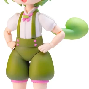 Plum Plafire Tohoku Zunko Zundamon 1/12 Action Figure Japan Edition