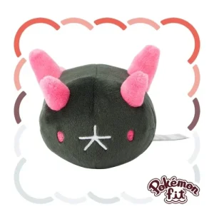 Pokemon Fit Numacobushi Plush Figure - Soft Pokemon Stuffed Toy