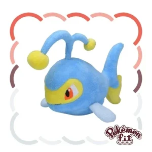 Pokemon Lantern Plush Figure - Fit Series Collectible Toy