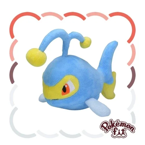 Pokemon Lantern Plush Figure - Fit Series Collectible Toy