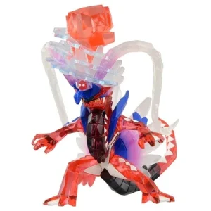 Pokemon Moncolle Terastar Corydon Fighting Figure Toy Collectible