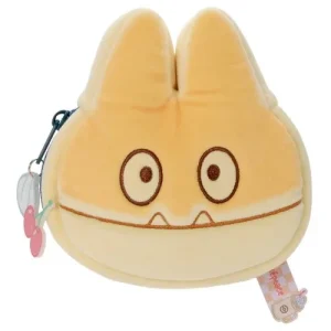 Pokemon Pokepiece Gonbe Pancake Plush Pouch Soft Toy Collectible