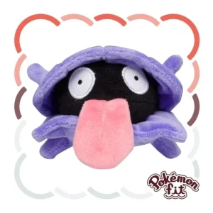 Pokemon Shelllder Plush Fit 90cm Soft Toy Collectible Shape