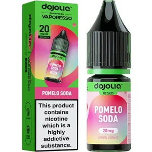 Pomelo soda DOJOLIQ e-liquid by Vaporesso 10ml