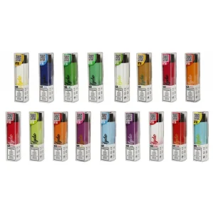 Hyde Edge Rechargeable 3300 Puffs - 10 Pack