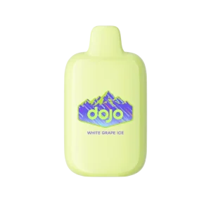 Vaporesso DOJO iMate X 40K Disposable Pod( Requires Kit for Use) - White Grape Ice