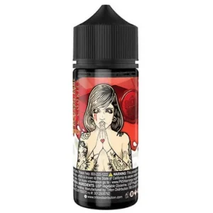 Mother's Milk& Cookies E-Liquid by Suicide Bunny