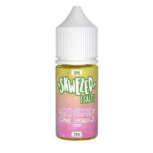 Skwezed Pink Lemonade 30ml Nic Salt - 25MG