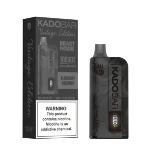 Blueberry Rosemint - Kado Bar Vintage Edition 20K