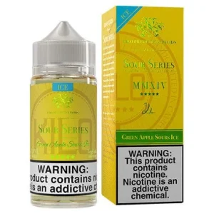 The Muffin Man by One Hit Wonder E-Liquids
