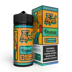 Mango Madness | Fryd E-Liquid