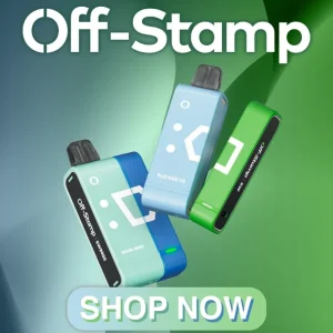 Off Stamp SW9000 Disposable Pod Kit - 5 Pack