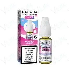 Blue Razz Cherry ElfLiq E