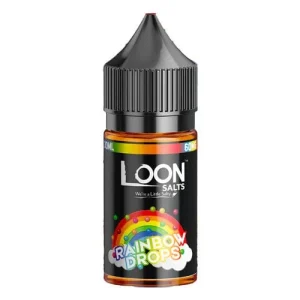 Loon Salts Rainbow Drops 30ml TF Nic Salt Vape Juice - 30mg