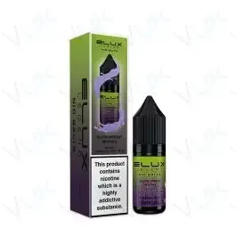 Elux Legend Blackcurrant Menthol Nic Salt E