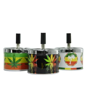 Blink Spin Ashtray