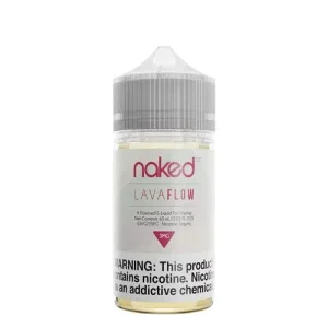 Naked 100 Original Lava Flow 60ml Vape Juice - 3MG