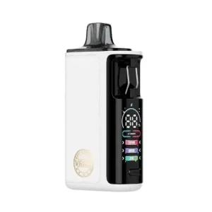 VOOPOO VRIZZ 2 30W Pod Kit - White Leather